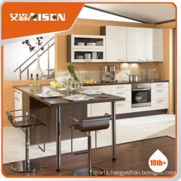 Reasonable & acceptable price factory directly contemporary kitchen furniture for Philippines market